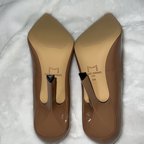 🆕 Marc Fisher, color, Light Natural heels. - Picture 11 of 12